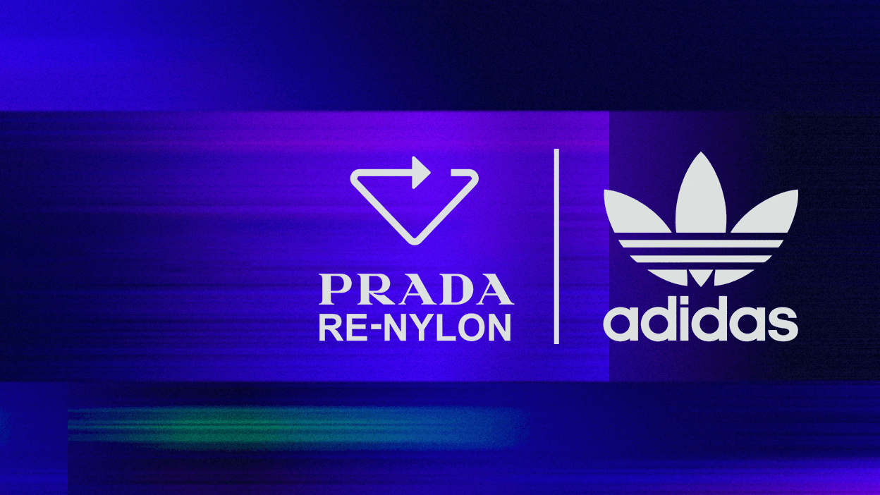 Adidas Originals x Prada | NFT Collaboration